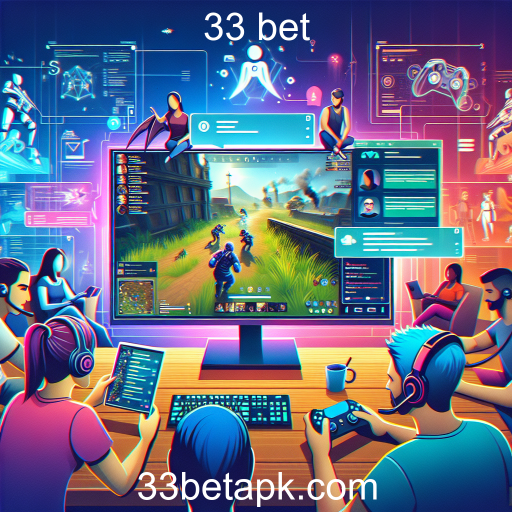 Explorando a Comunidade de Jogadores no 33 Bet: Conectando Gamers e Fortalecendo Laços
