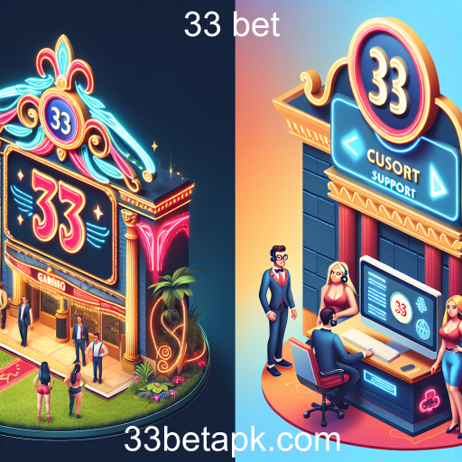 Explorando o Jogo Suporte ao Cliente na 33 bet
